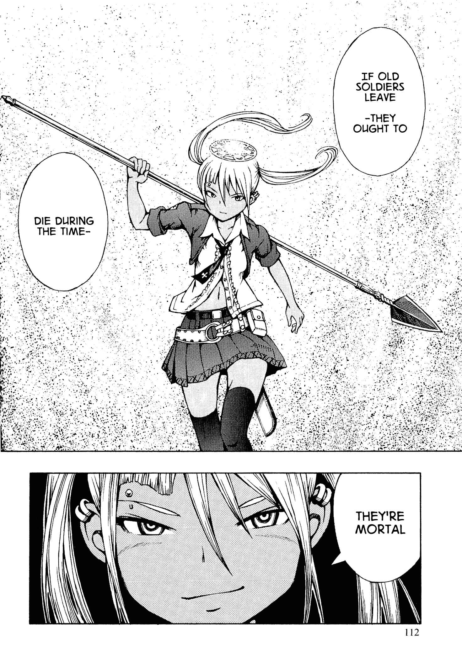 Page 21 Chapter 8 Maris Stella of Doomsday