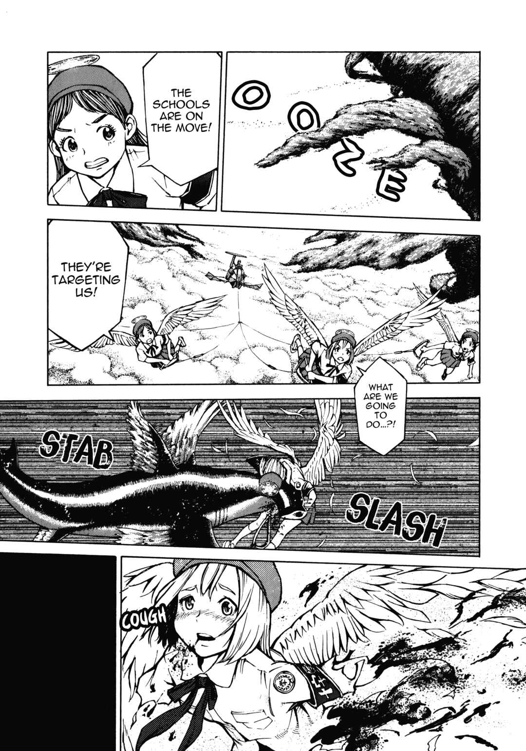 Page 10 Chapter 15 Maris Stella of Doomsday
