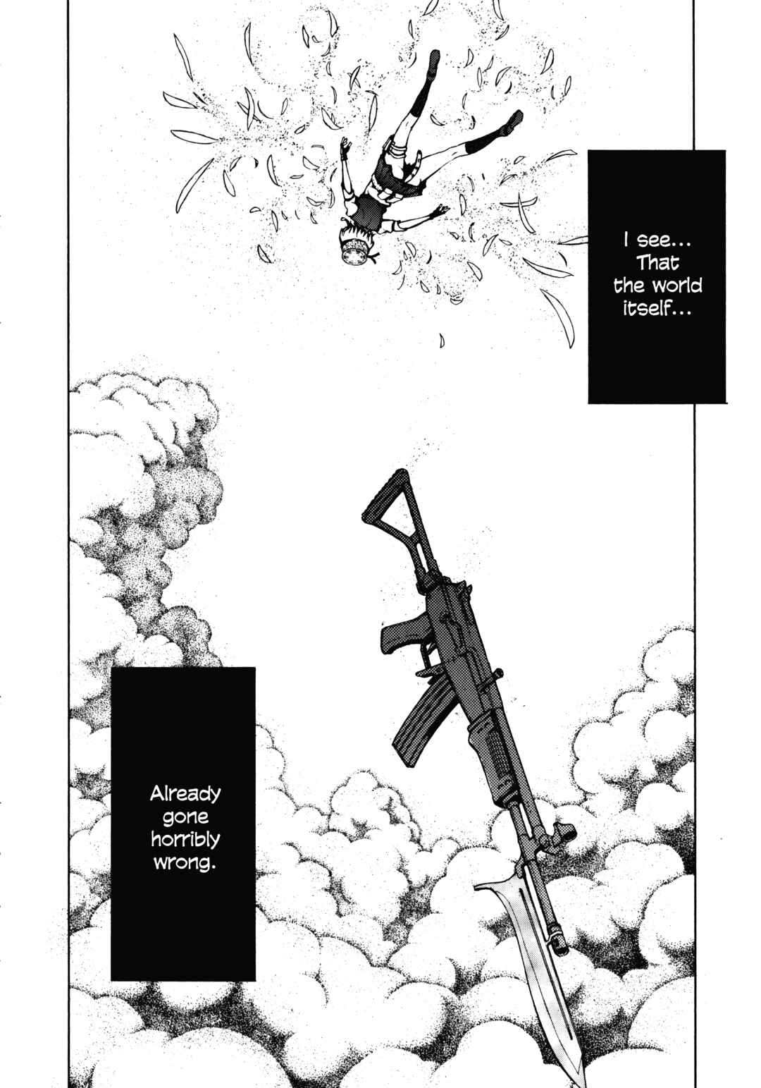 Page 14 Chapter 15 Maris Stella of Doomsday