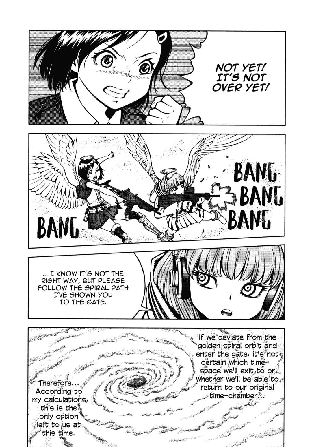 Page 18 Chapter 15 Maris Stella of Doomsday