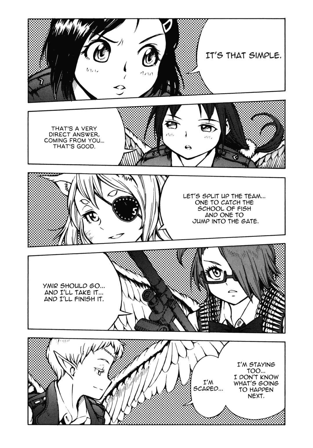 Page 20 Chapter 15 Maris Stella of Doomsday