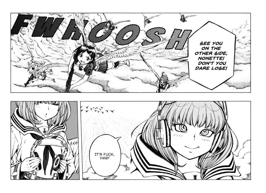Page 22 Chapter 15 Maris Stella of Doomsday