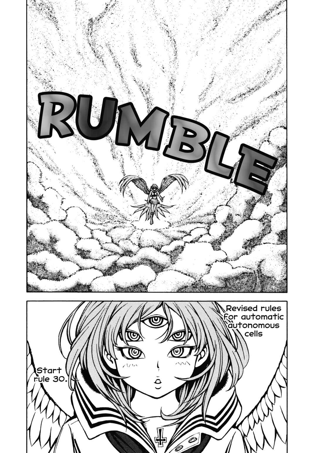 Page 23 Chapter 15 Maris Stella of Doomsday