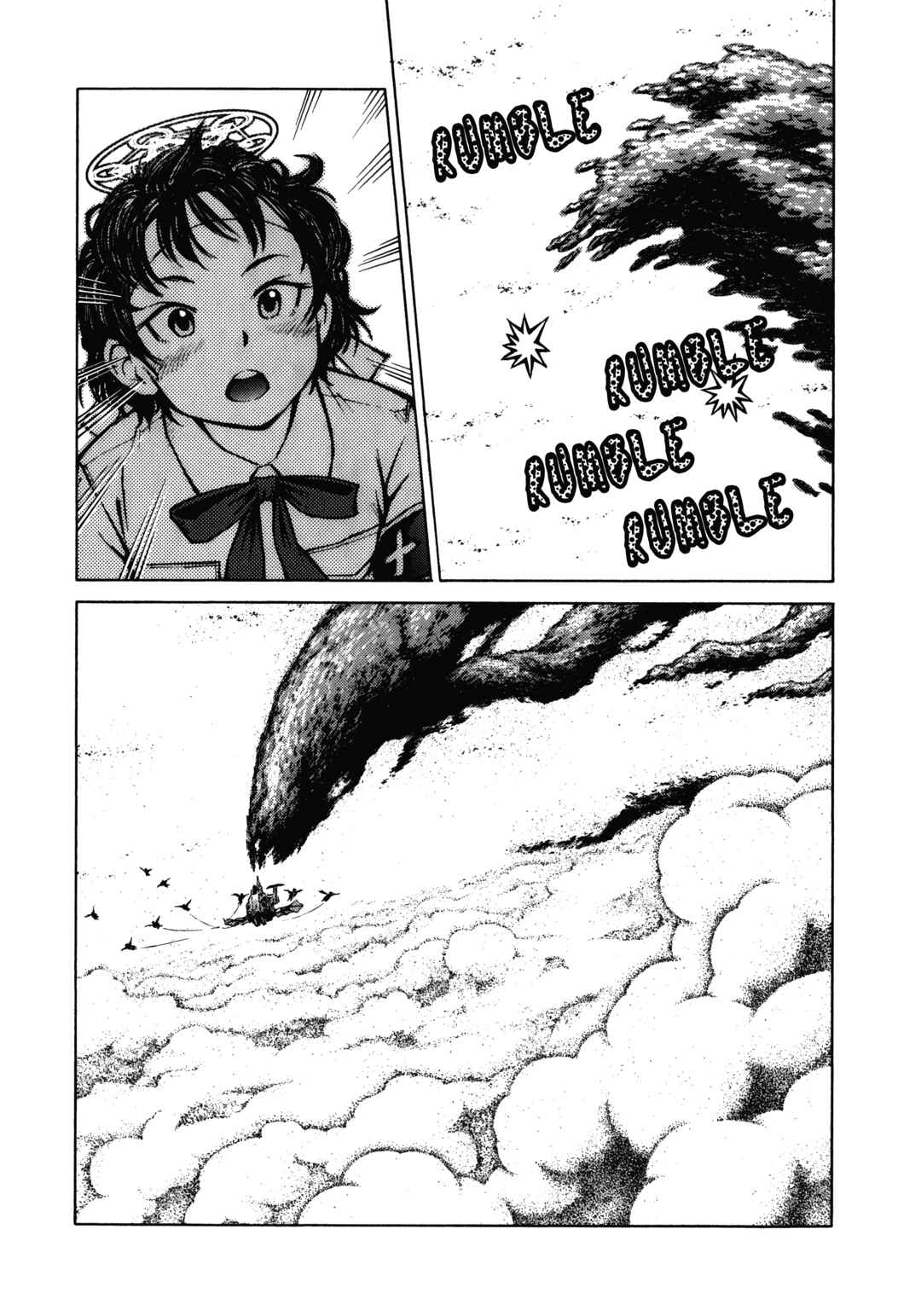 Page 8 Chapter 15 Maris Stella of Doomsday