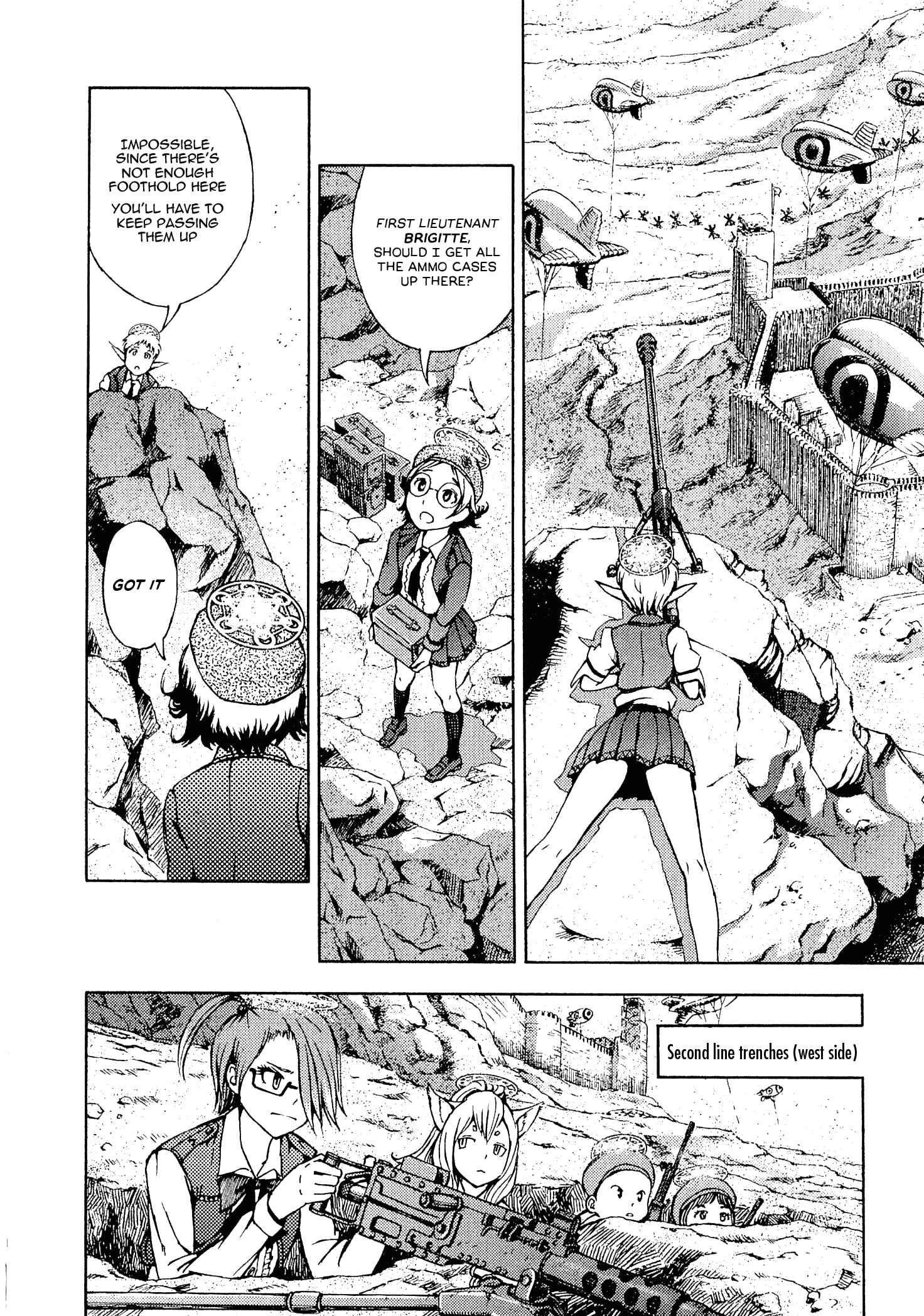 Page 12 Chapter 6 Maris Stella of Doomsday