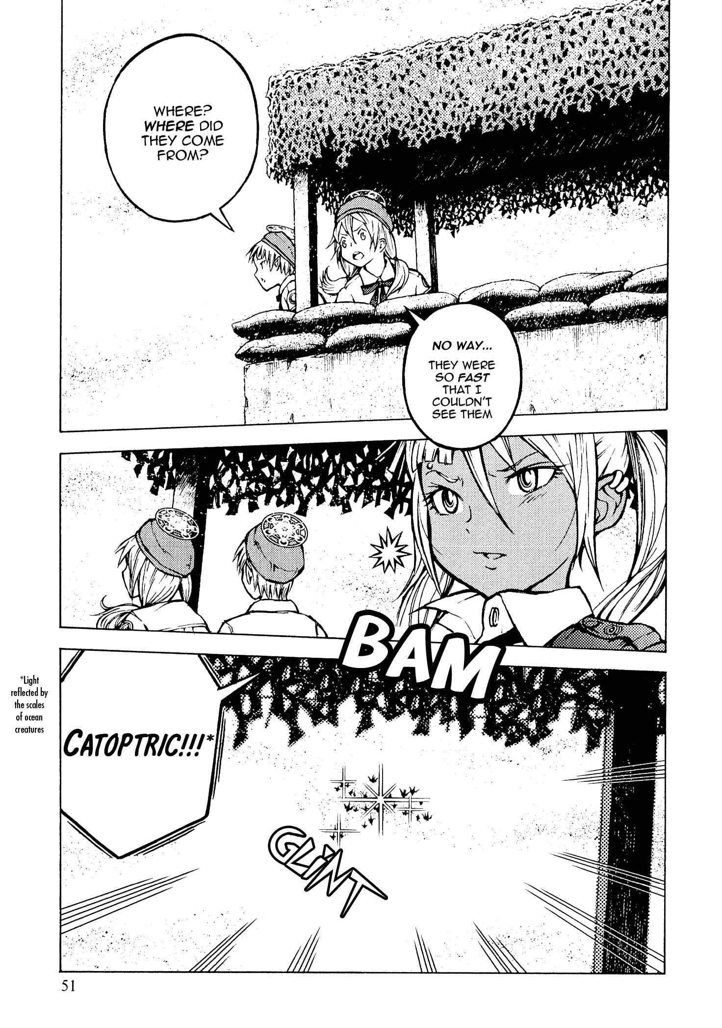 Page 17 Chapter 6 Maris Stella of Doomsday