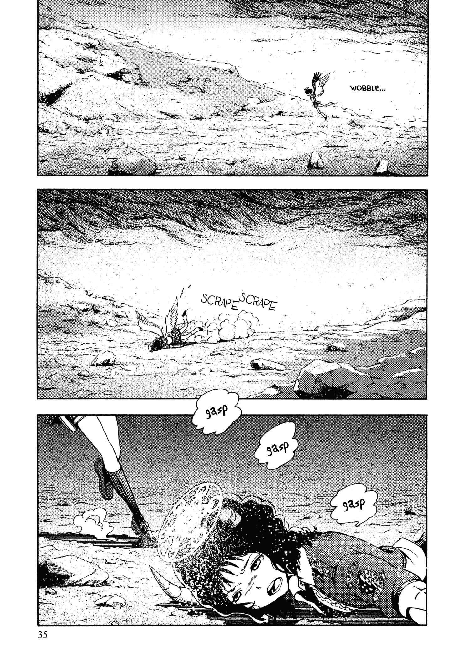 Page 1 Chapter 6 Maris Stella of Doomsday