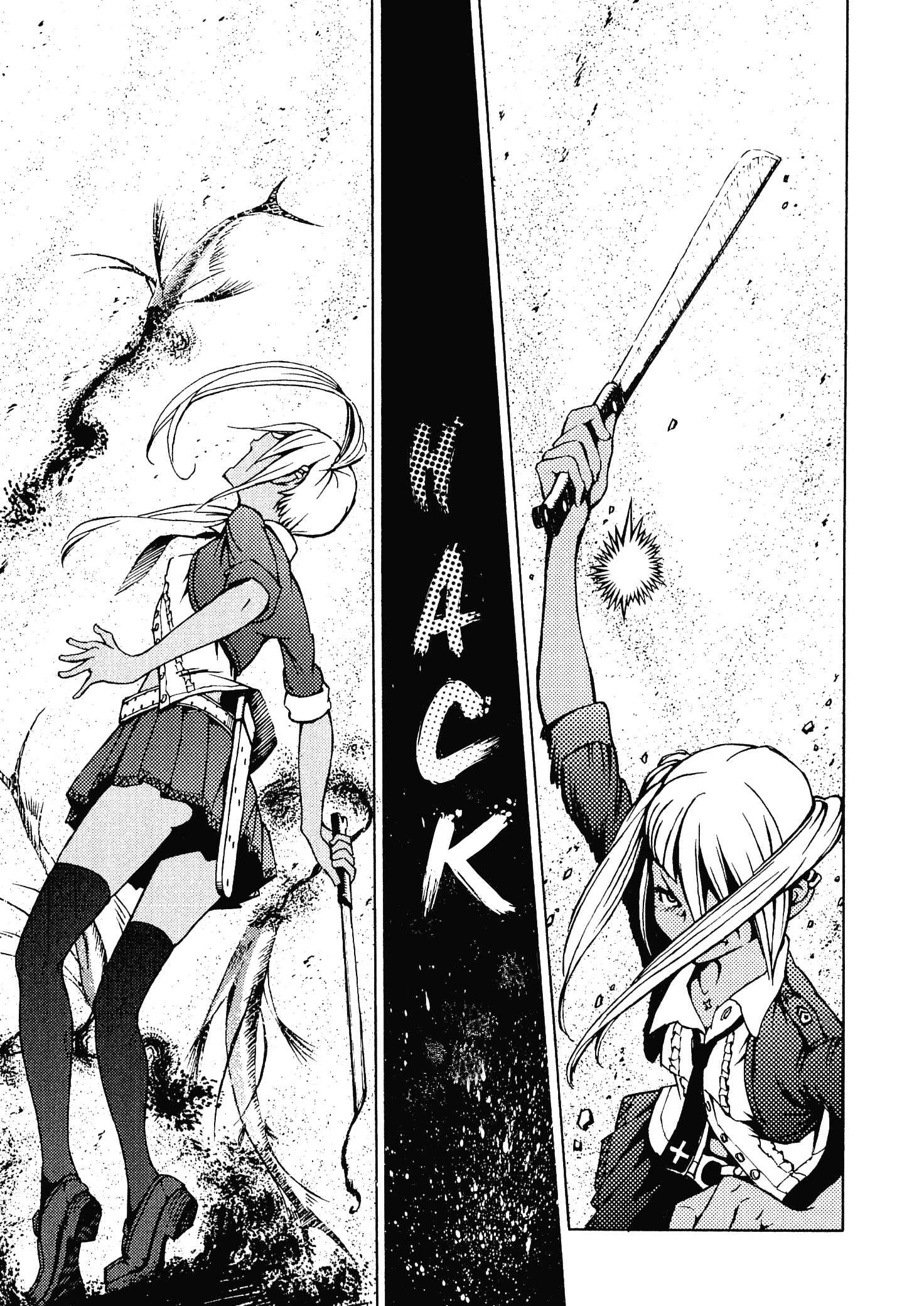 Page 21 Chapter 6 Maris Stella of Doomsday