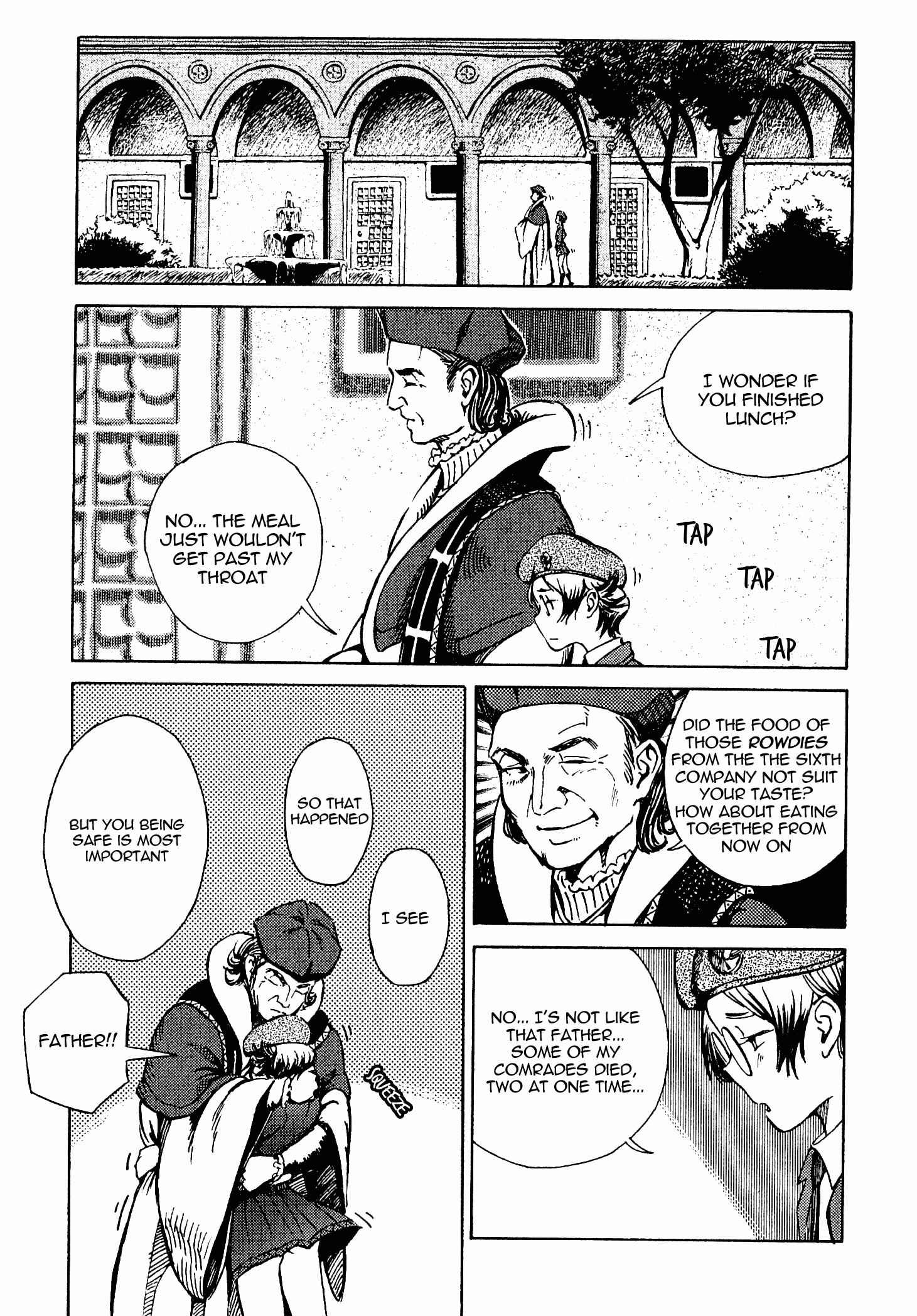 Page 14 Chapter 2 Maris Stella of Doomsday