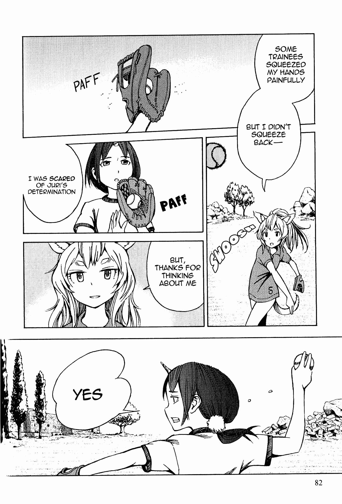 Page 27 Chapter 2 Maris Stella of Doomsday