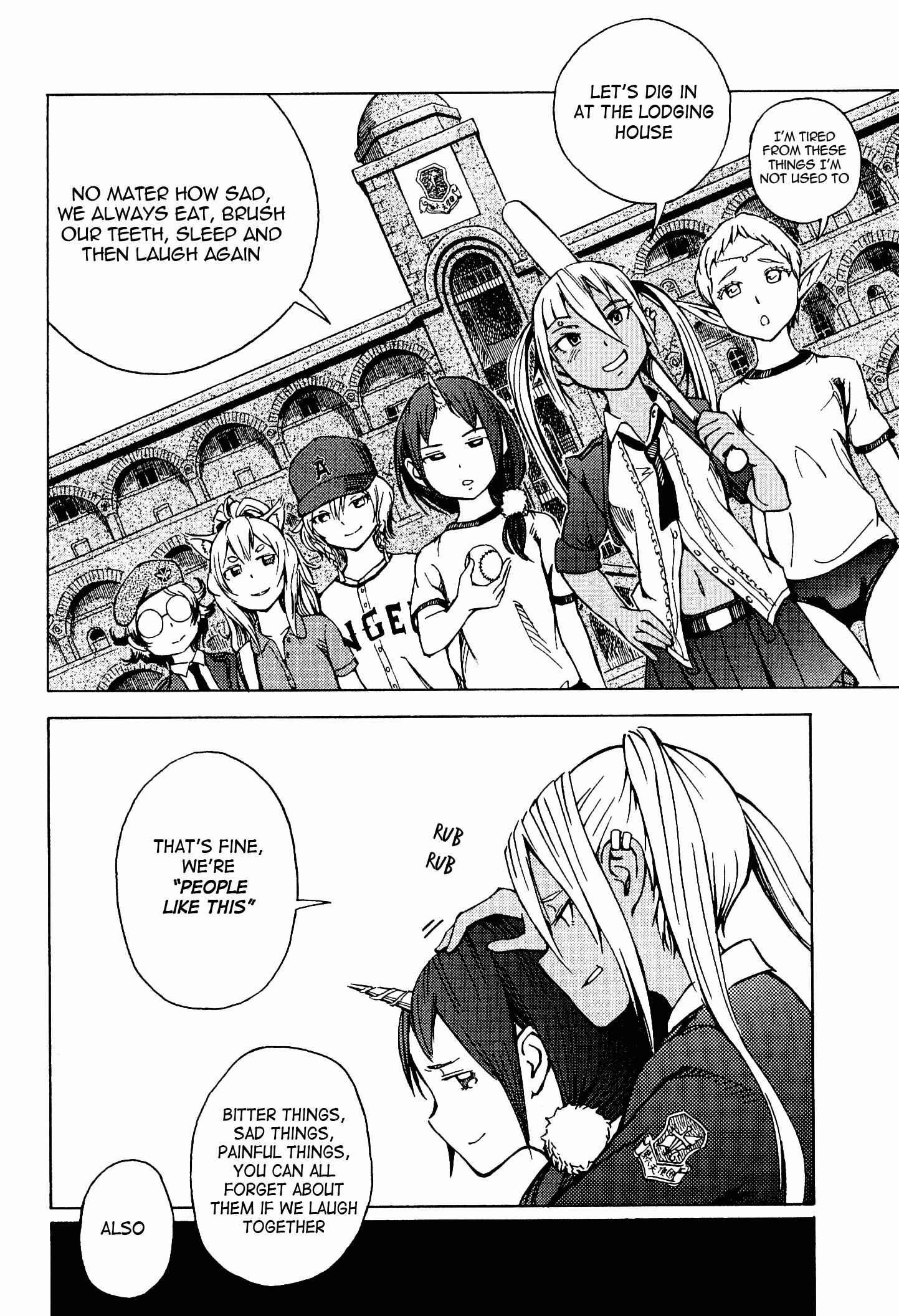 Page 31 Chapter 2 Maris Stella of Doomsday