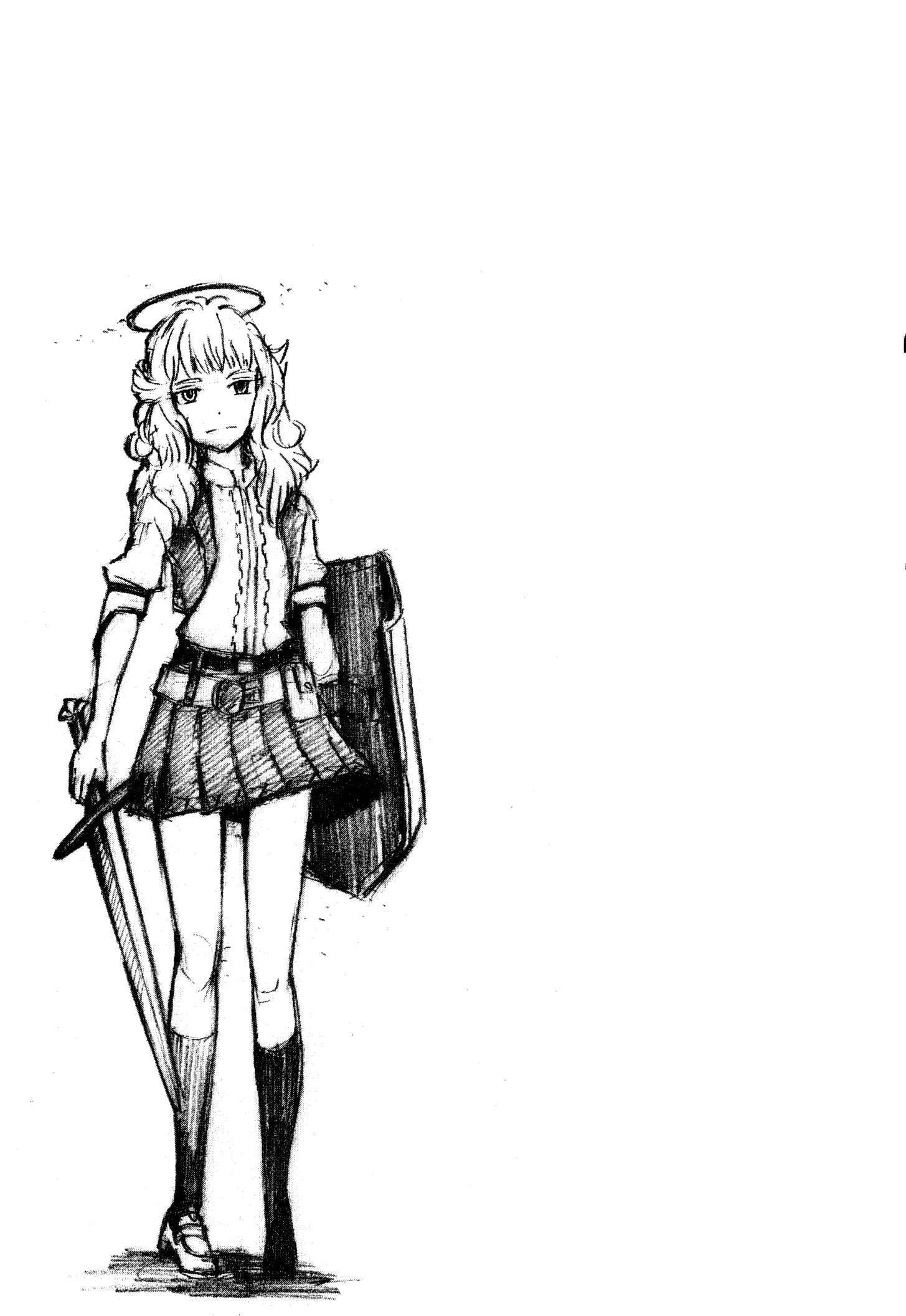 Page 34 Chapter 2 Maris Stella of Doomsday