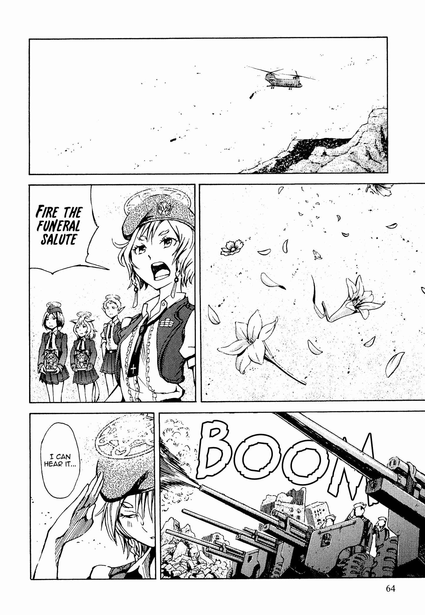 Page 9 Chapter 2 Maris Stella of Doomsday