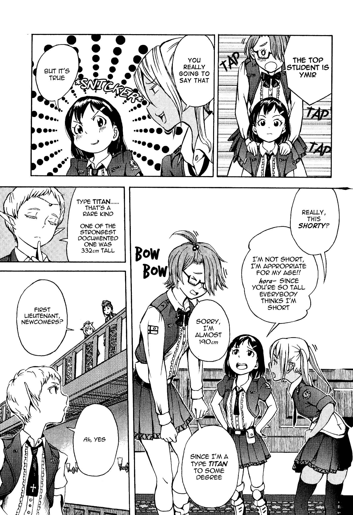 Page 15 Chapter 3 Maris Stella of Doomsday
