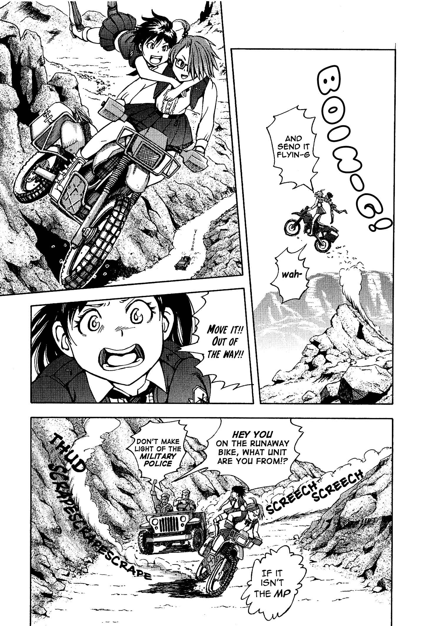 Page 9 Chapter 3 Maris Stella of Doomsday