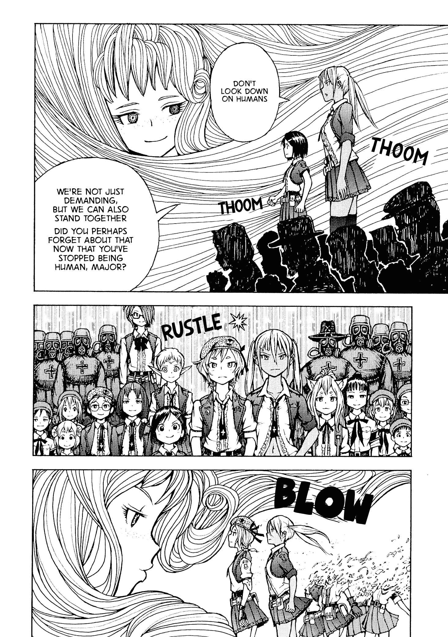 Page 12 Chapter 10 Maris Stella of Doomsday