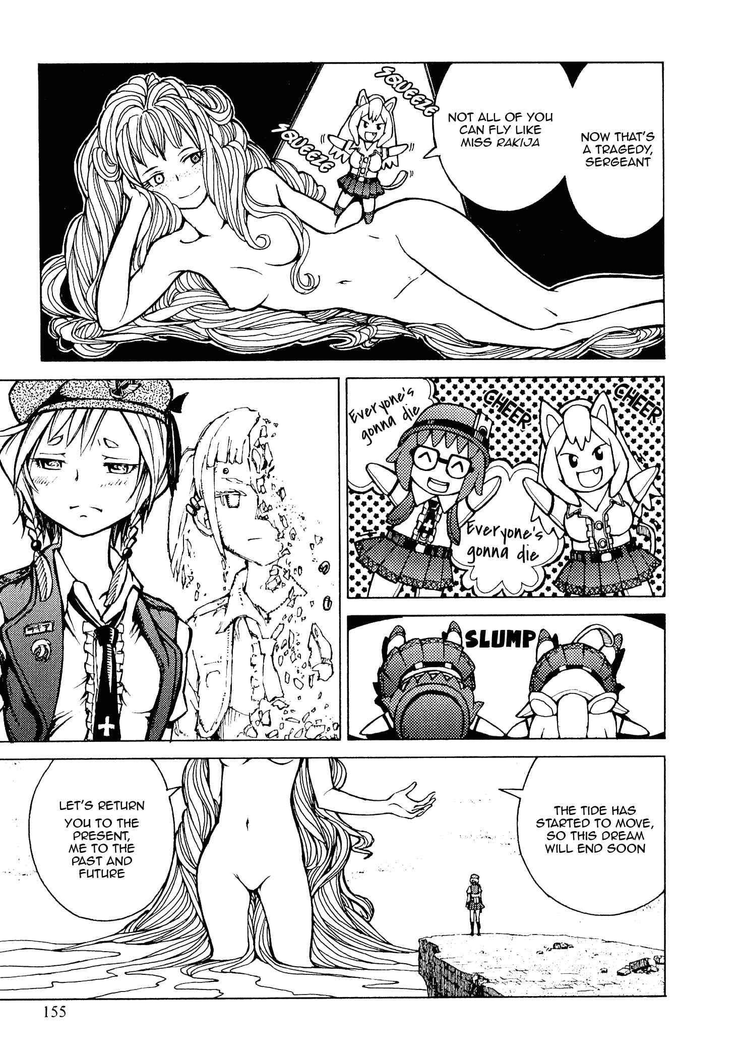 Page 13 Chapter 10 Maris Stella of Doomsday