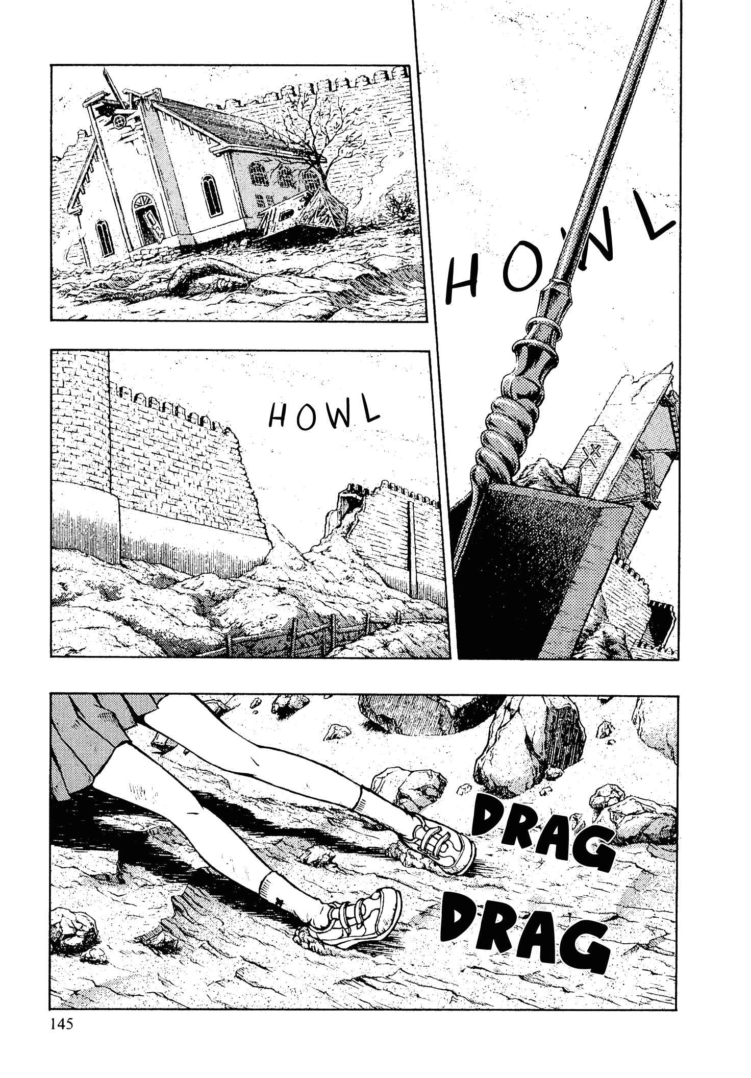 Page 3 Chapter 10 Maris Stella of Doomsday