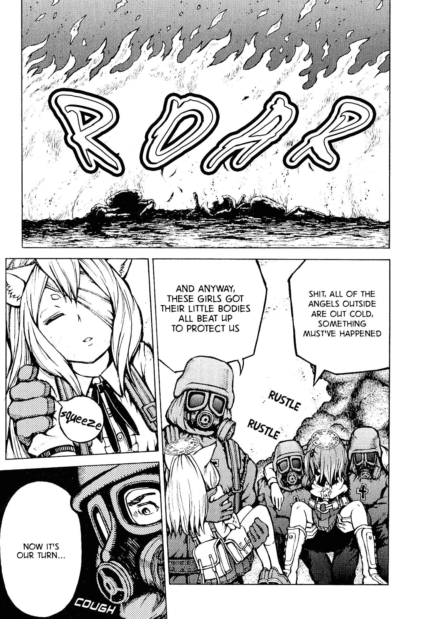 Page 7 Chapter 10 Maris Stella of Doomsday
