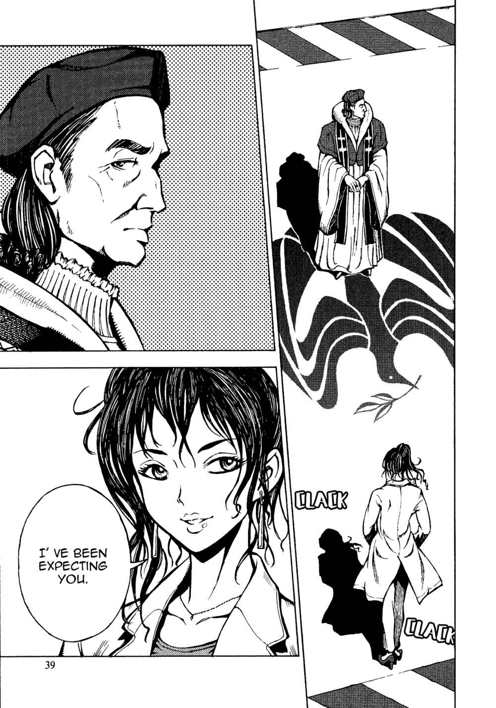 Page 11 Chapter 12 Maris Stella of Doomsday