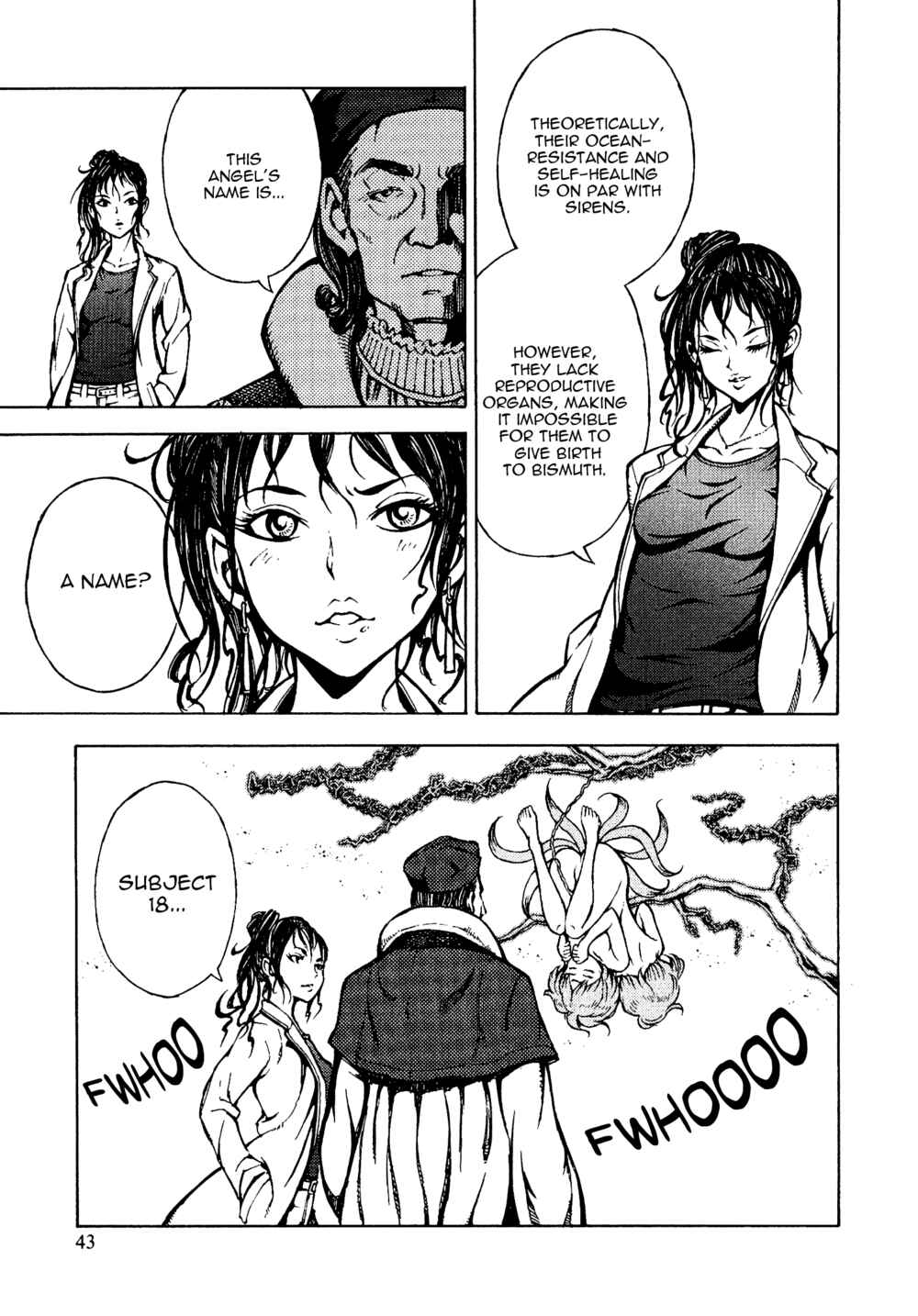 Page 14 Chapter 12 Maris Stella of Doomsday