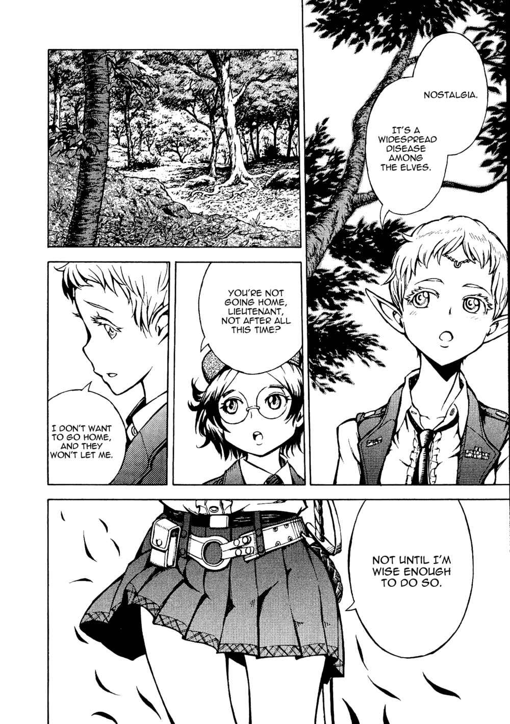 Page 17 Chapter 12 Maris Stella of Doomsday