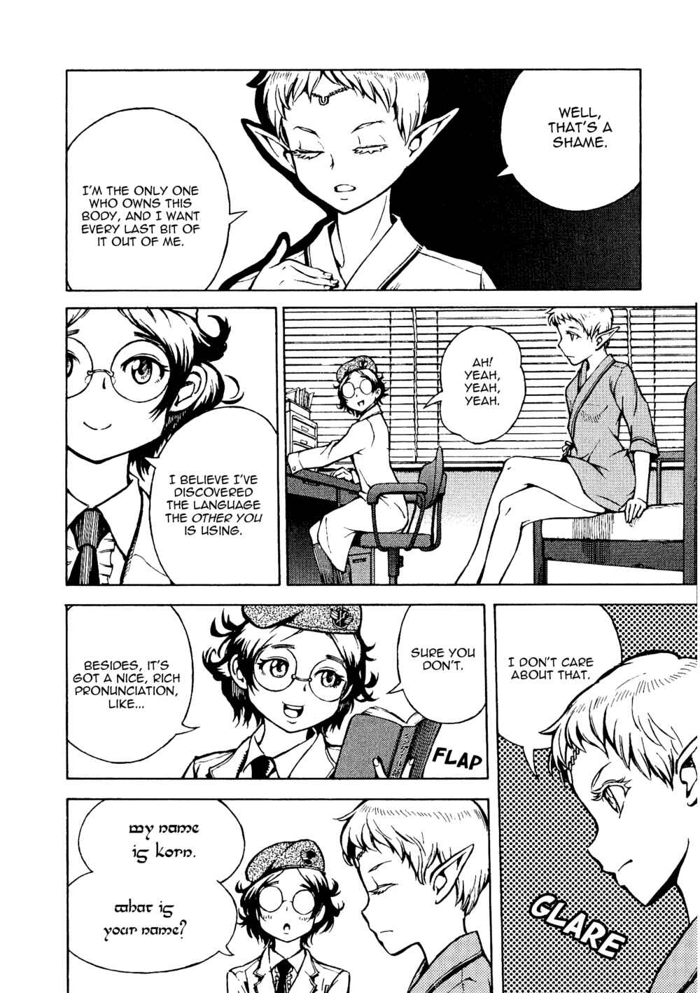 Page 19 Chapter 12 Maris Stella of Doomsday