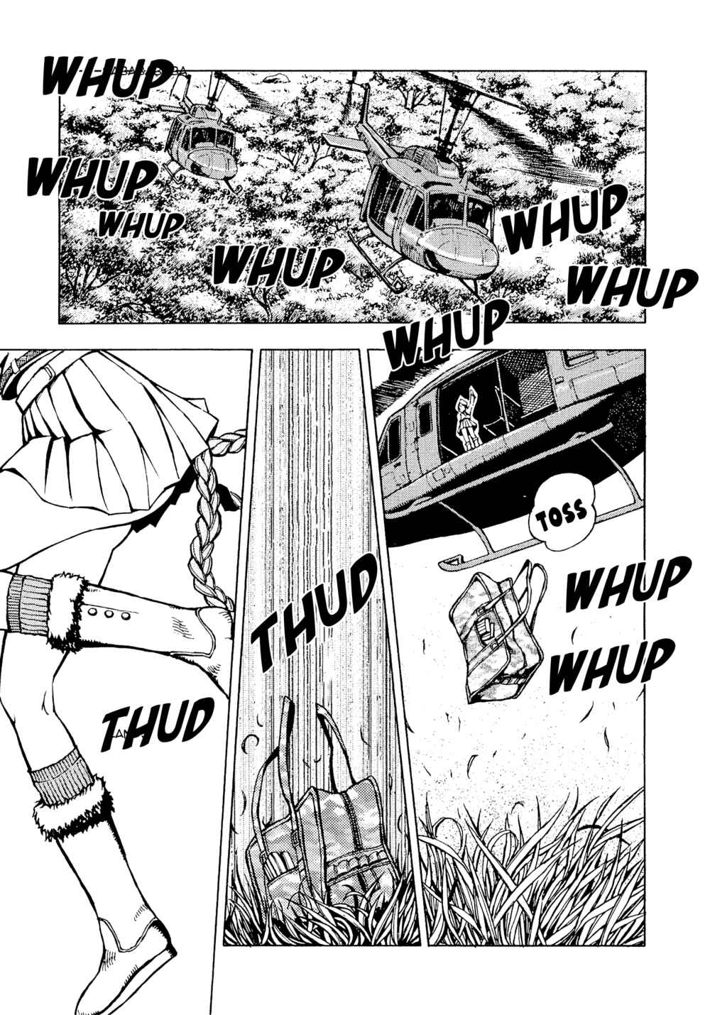 Page 22 Chapter 12 Maris Stella of Doomsday