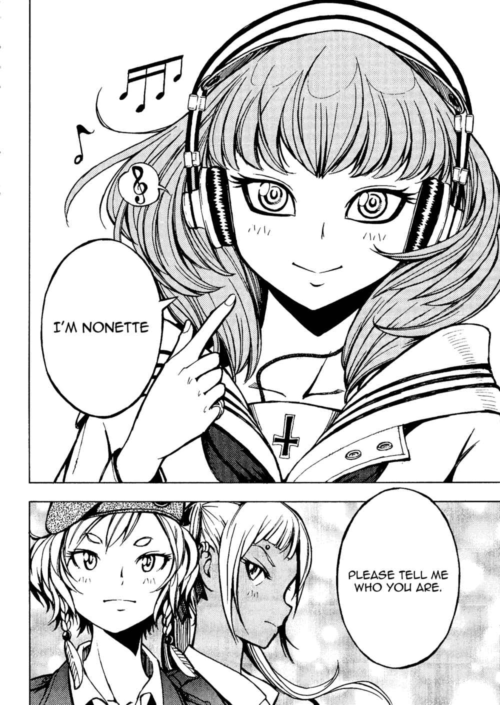 Page 25 Chapter 12 Maris Stella of Doomsday