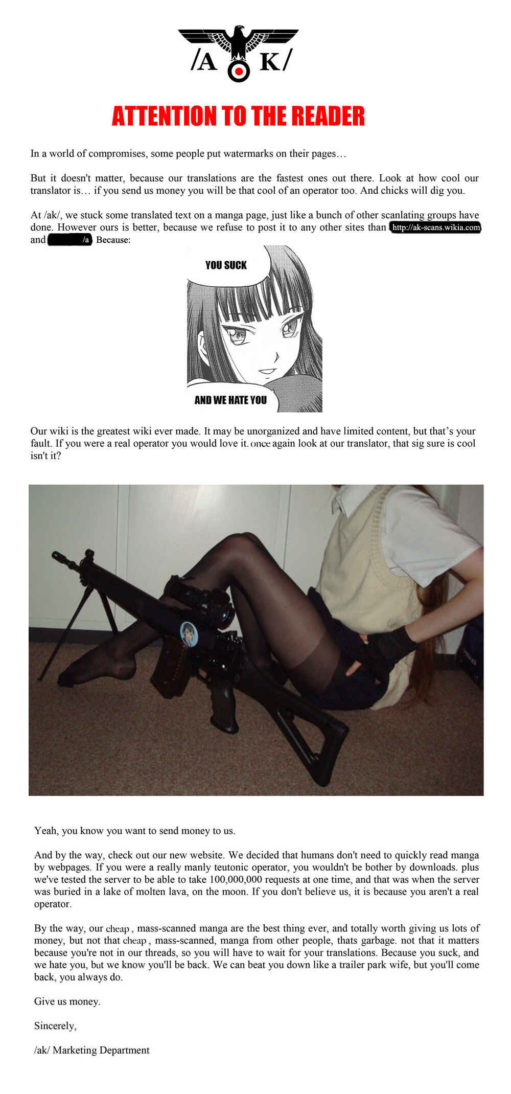 Page 21 Chapter 0 Maris Stella of Doomsday