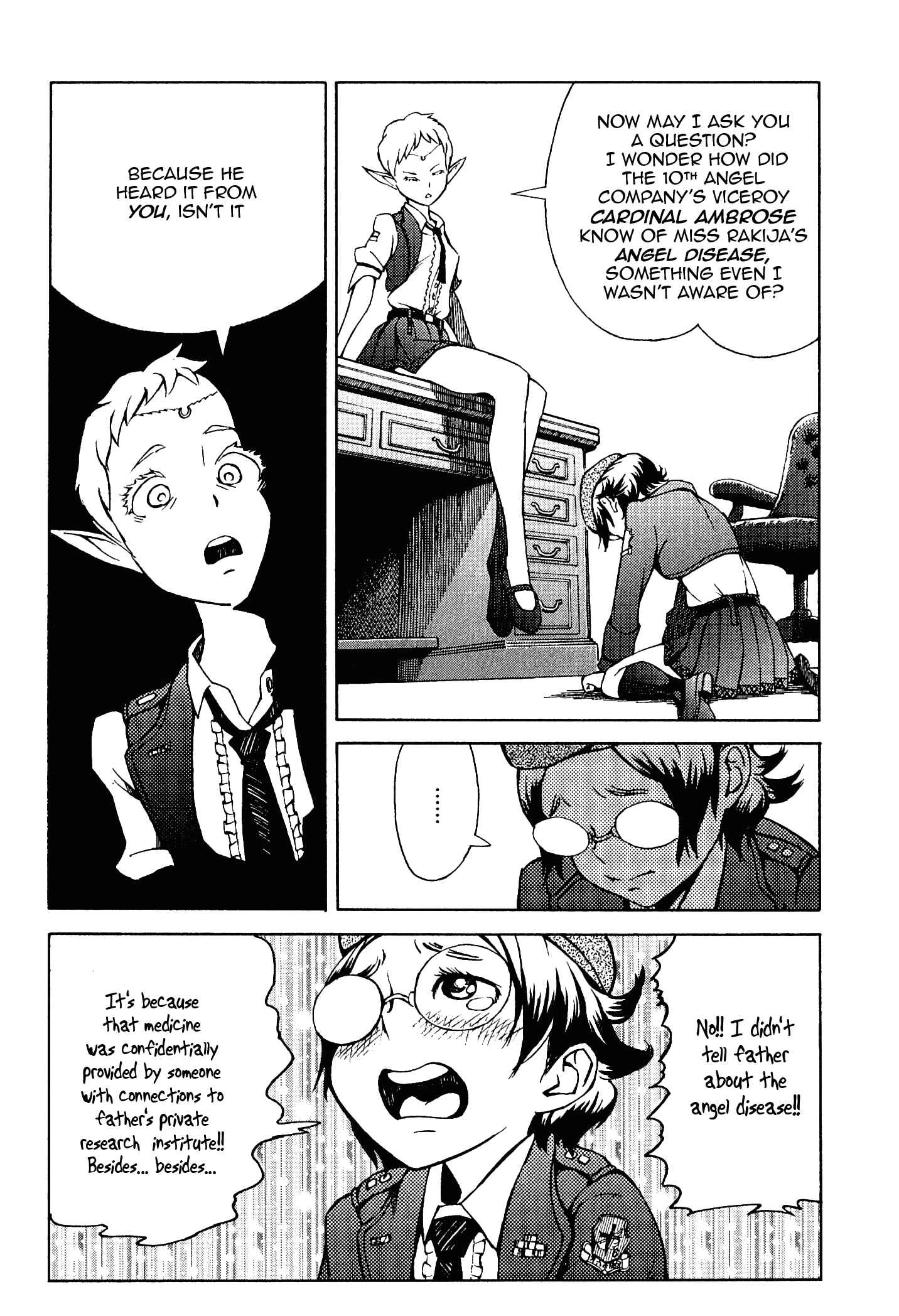 Page 17 Chapter 4 Maris Stella of Doomsday
