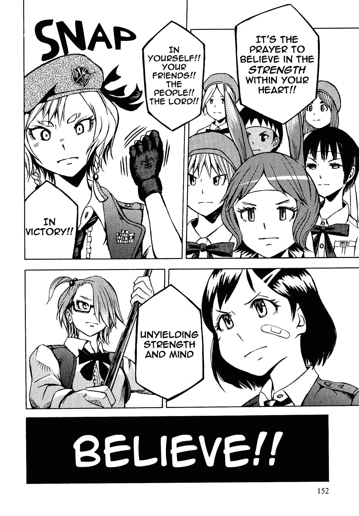 Page 26 Chapter 4 Maris Stella of Doomsday