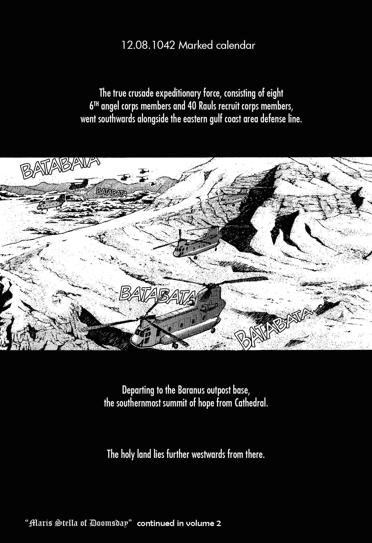 Page 29 Chapter 4 Maris Stella of Doomsday
