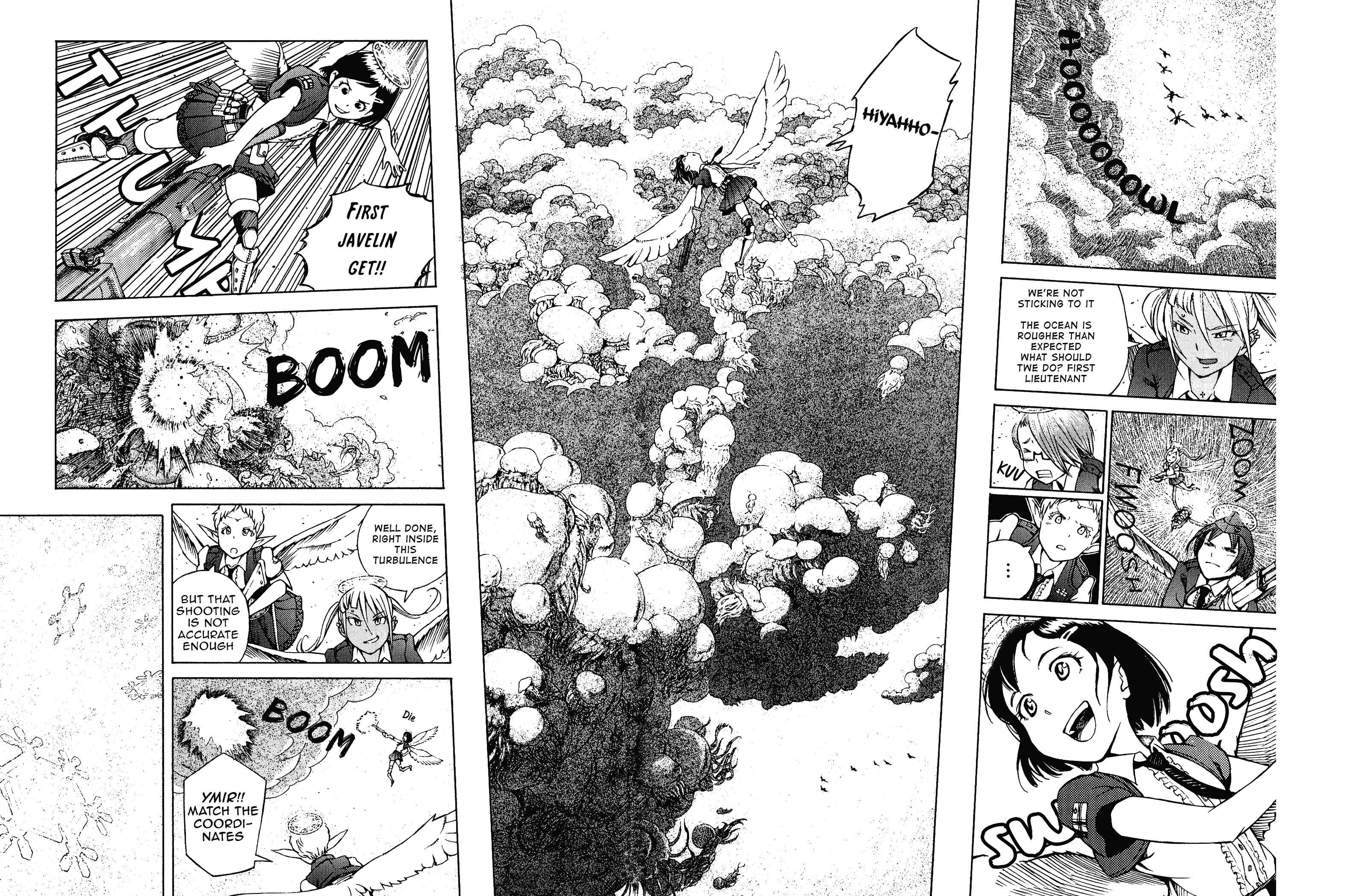 Page 6 Chapter 4 Maris Stella of Doomsday