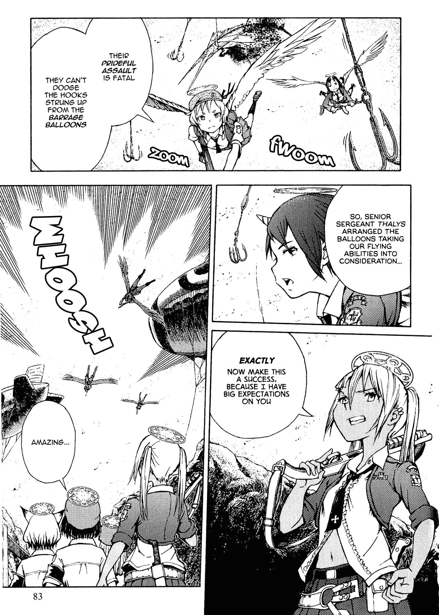 Page 22 Chapter 7 Maris Stella of Doomsday