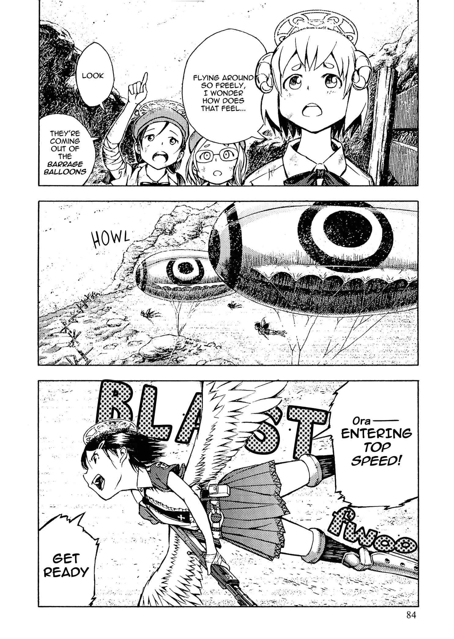 Page 23 Chapter 7 Maris Stella of Doomsday