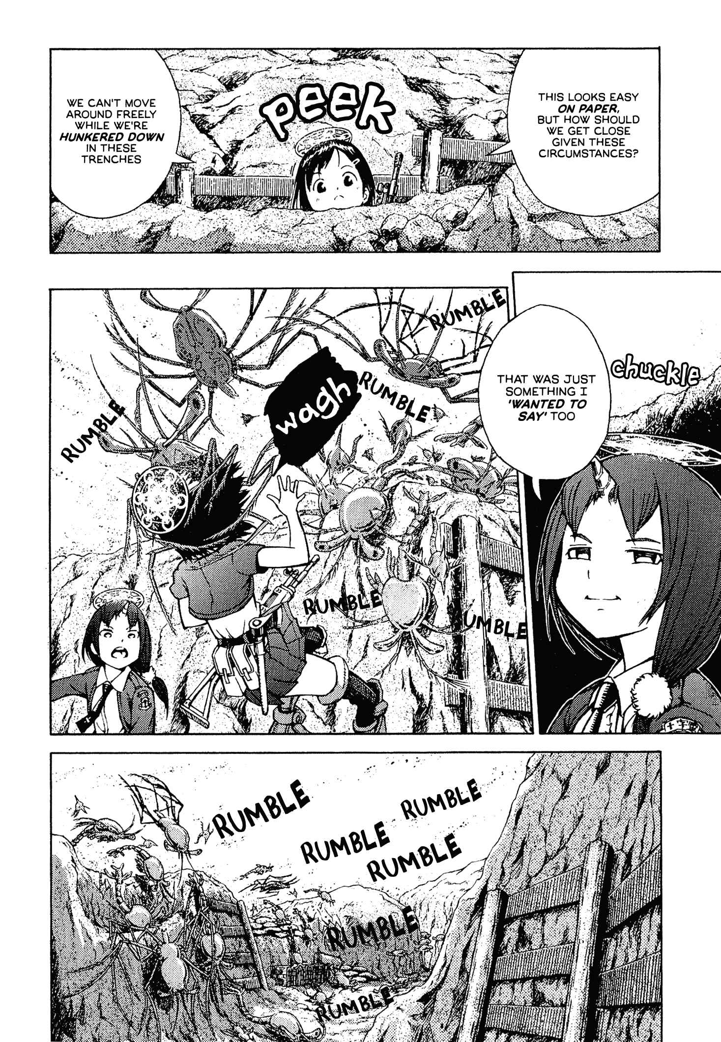 Page 8 Chapter 7 Maris Stella of Doomsday