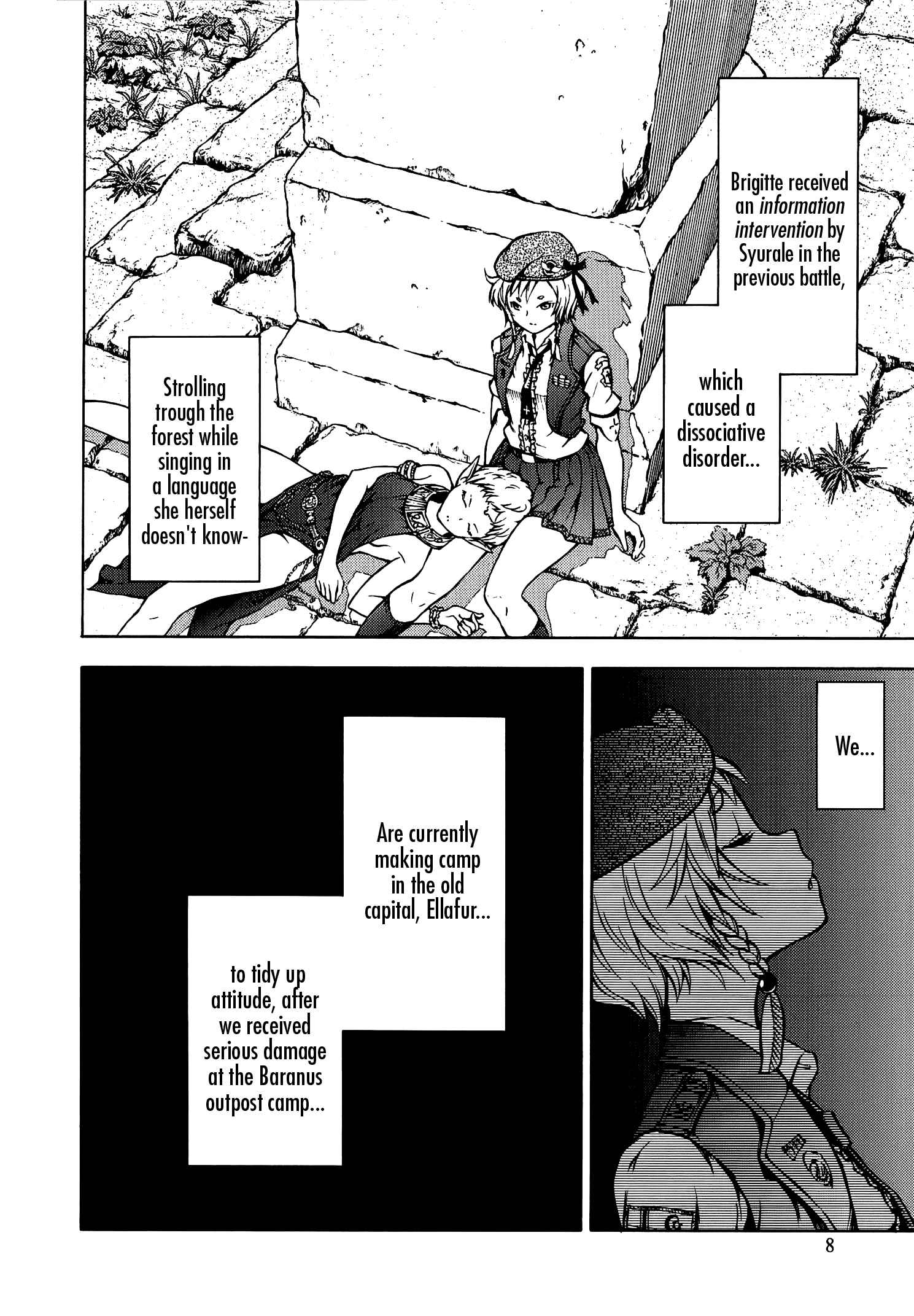 Page 11 Chapter 11 Maris Stella of Doomsday