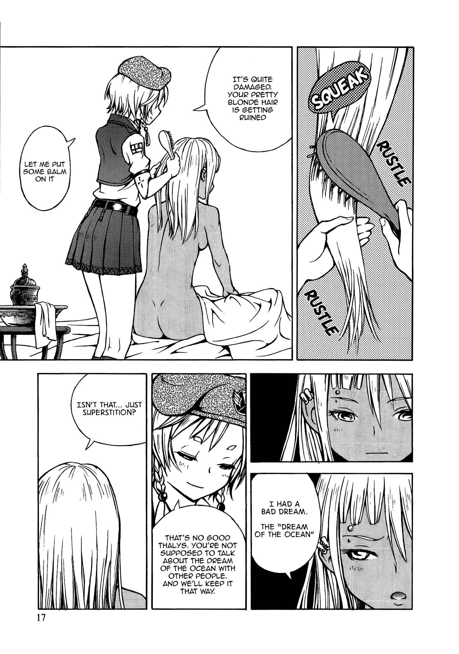Page 20 Chapter 11 Maris Stella of Doomsday