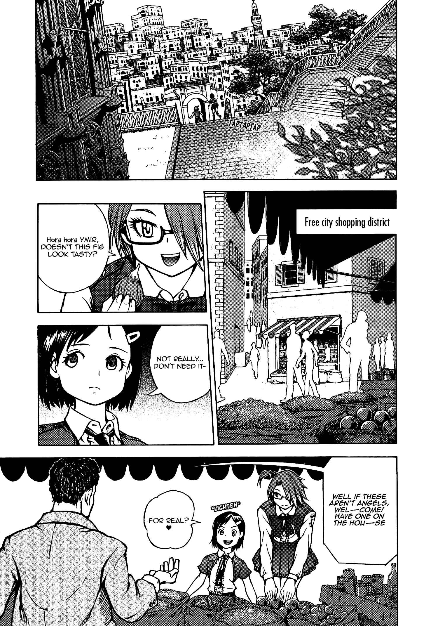 Page 23 Chapter 11 Maris Stella of Doomsday
