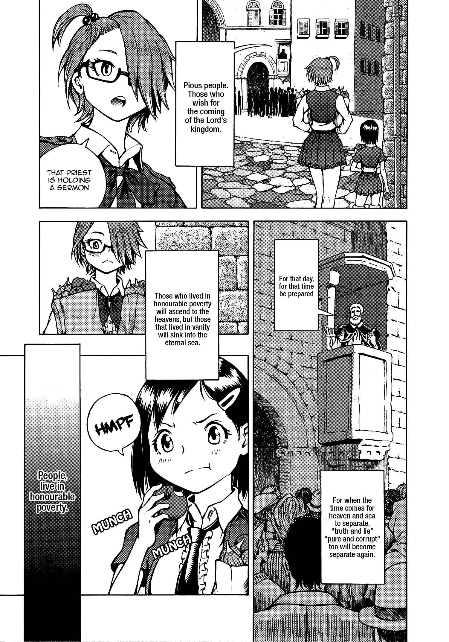 Page 25 Chapter 11 Maris Stella of Doomsday