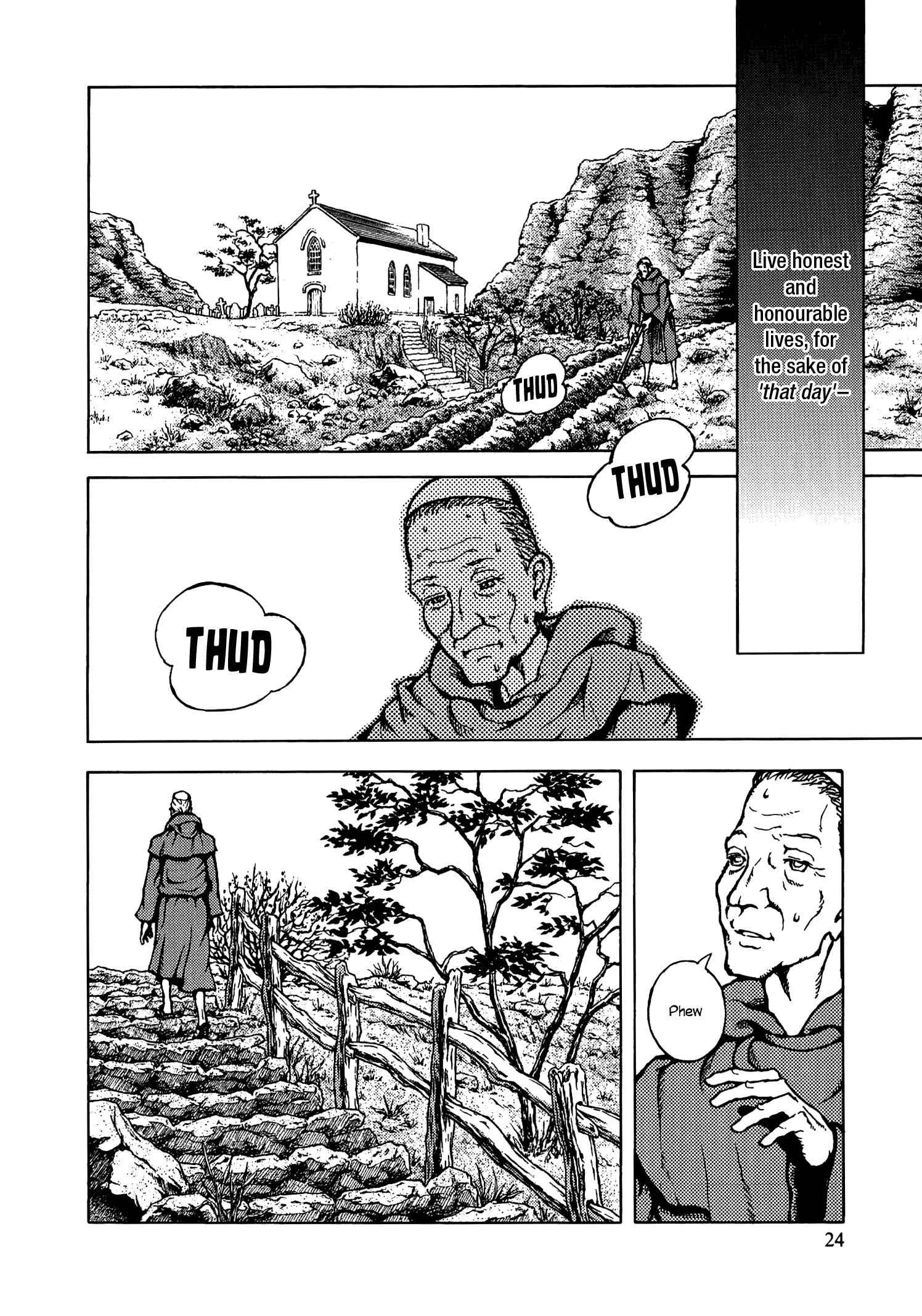 Page 26 Chapter 11 Maris Stella of Doomsday