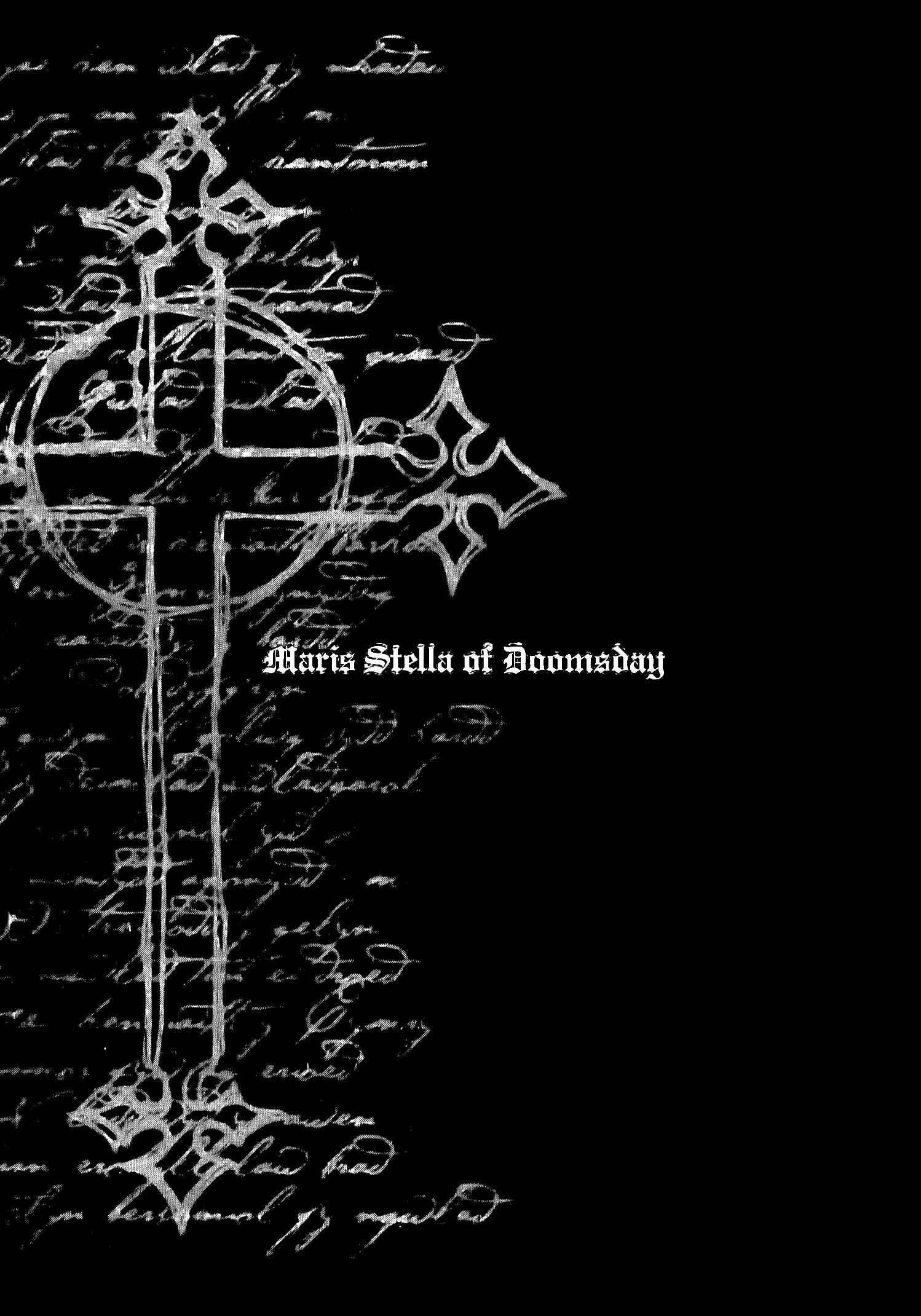 Page 30 Chapter 11 Maris Stella of Doomsday