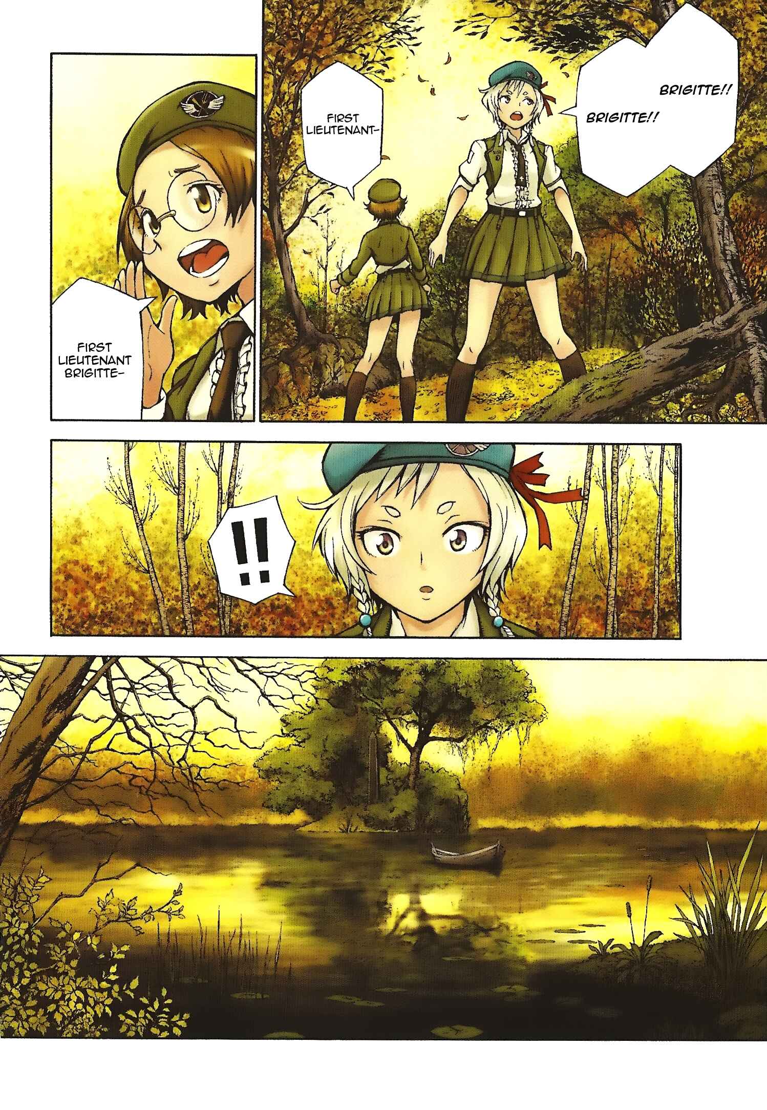 Page 7 Chapter 11 Maris Stella of Doomsday