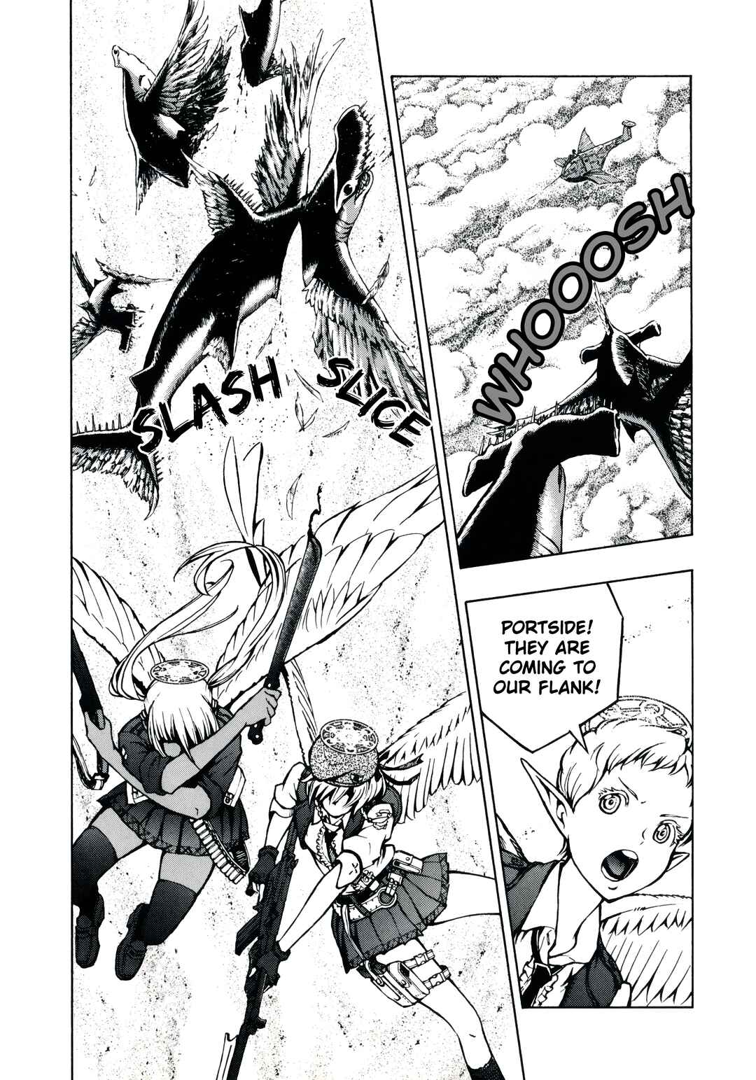 Page 12 Chapter 14 Maris Stella of Doomsday