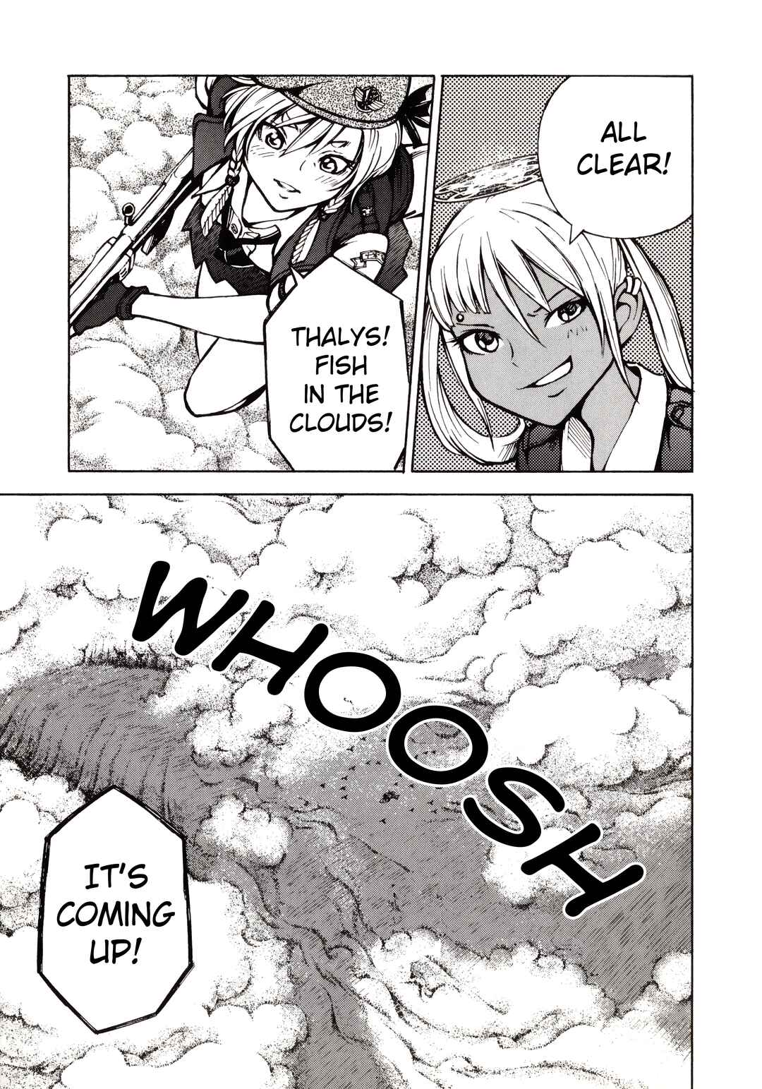 Page 13 Chapter 14 Maris Stella of Doomsday