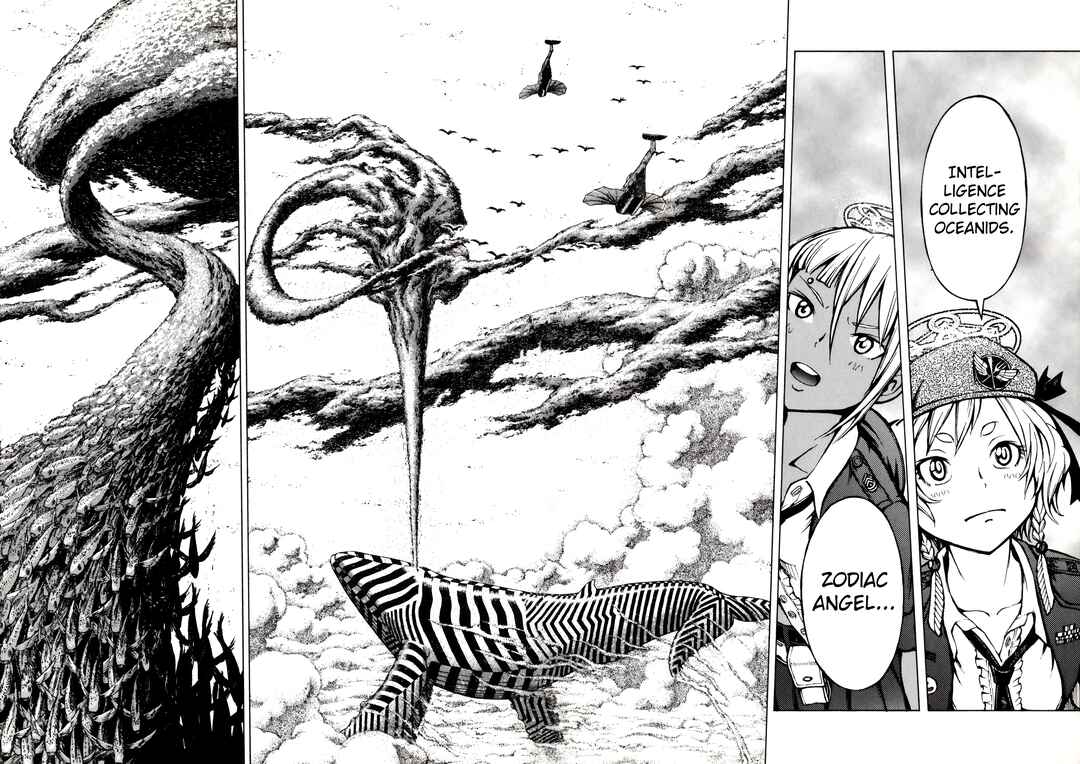 Page 15 Chapter 14 Maris Stella of Doomsday