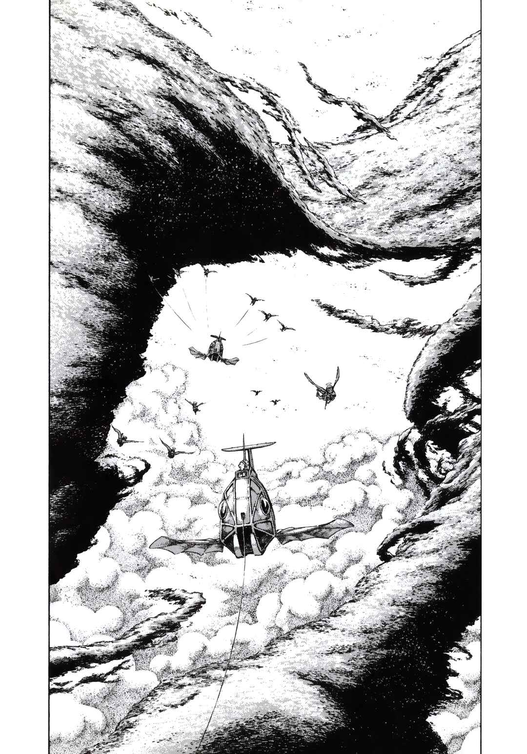 Page 16 Chapter 14 Maris Stella of Doomsday