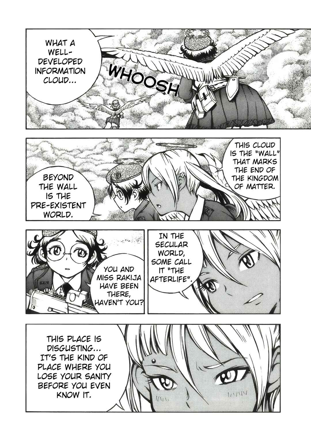 Page 2 Chapter 14 Maris Stella of Doomsday