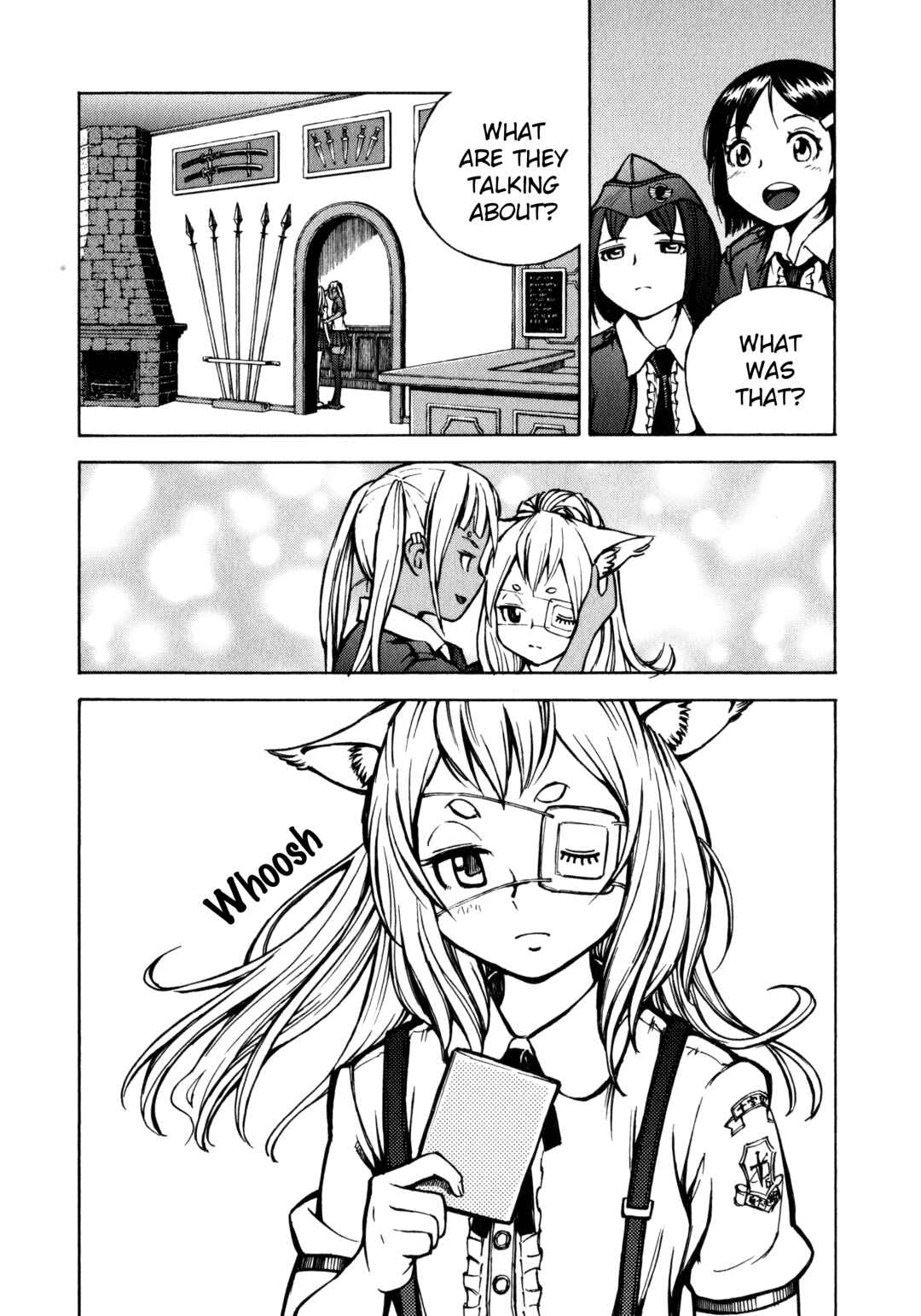 Page 14 Chapter 13 Maris Stella of Doomsday